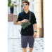 Сумка поясна BLANKNOTE DROPBAG MAXI (смарагд) bn-bag-20-iz