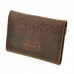 Кард-кейс 3.0 орех с мандалой