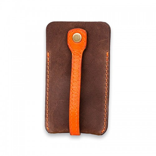 Ключница 1.0 орех-апельсин