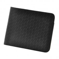Портмоне 4.1 (4 кармана) "Карбон" графит