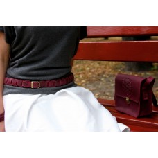 Женский бохо-ремень виноград