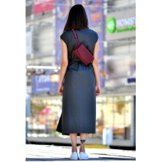 Сумка "Элис" виноград