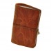 Кард-кейс 7.0 коньяк з пір'ям