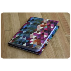 Обложка для паспорта "Mosaic" + блокнотик