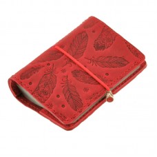 Кард-кейс 7.0 корал з пір'ям