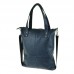 Сумка шоппер «Все с собой» синий сапфир