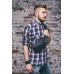 Сумка напоясная DropBag нічне небо