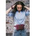 Сумка напоясная DropBag виноградна