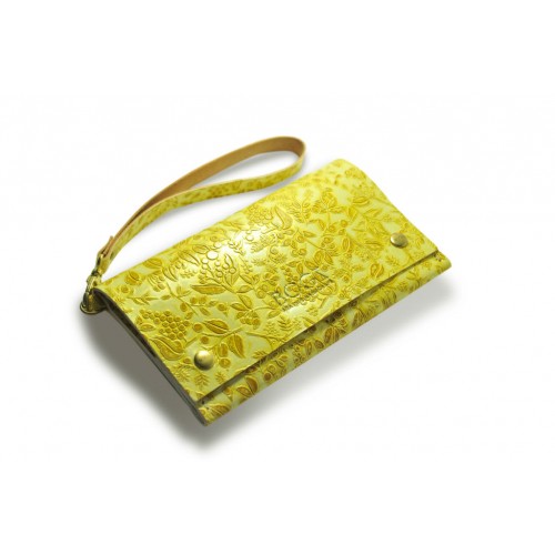 Клатч шкіряний унісекс P17M17S4