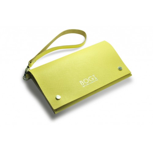 Клатч кожаный P17M30S4