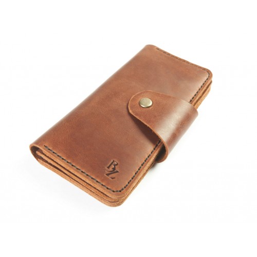 Кожаный кошелёк «Мадлен» P19M10S3