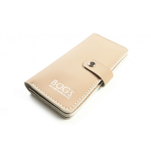 Кожаный кошелёк «Мадлен» P19M14S4