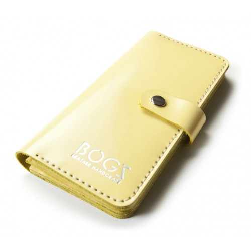 Кожаный кошелёк «Мадлен» P19M34S4