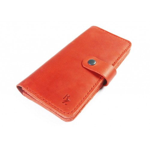 Кожаный кошелёк «Мадлен» P19M39S1