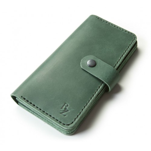 Кожаный кошелёк «Мадлен» P19M9S9