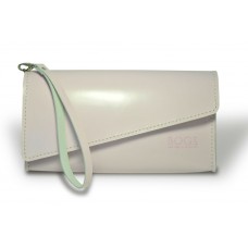 Сумка клатч BOGZ «Дана» P23M35S4 бежевая