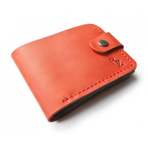 Кошелёк кожаный классический «Макси» P24M39S1