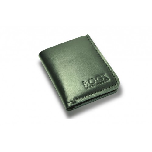 Пормоне шкіряне BOGZ «Жан» P25M16S6 чорне