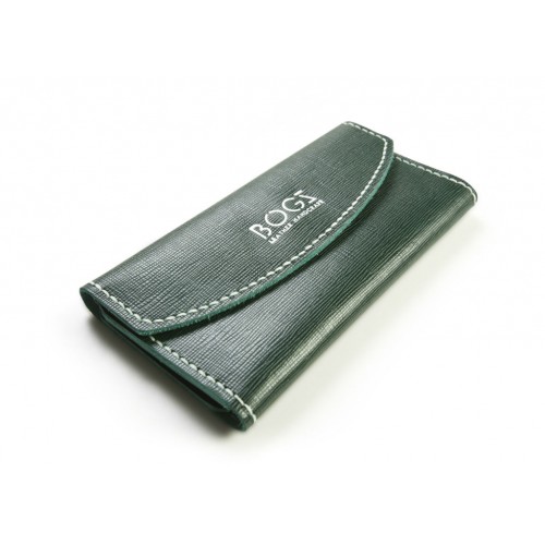 Кожаный кошелек «Евника» P28M31S4