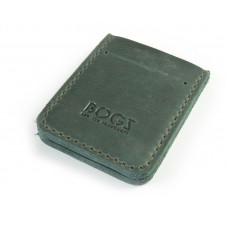 Зажим для денег BOGZ Alex P35M9S9 зеленый