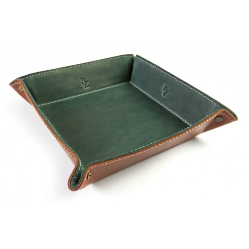 Миска «BOGZ» велика P43M9S9 коричнева