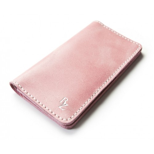 Кошелёк кожаный Long NEW на магнитах P48M44S4