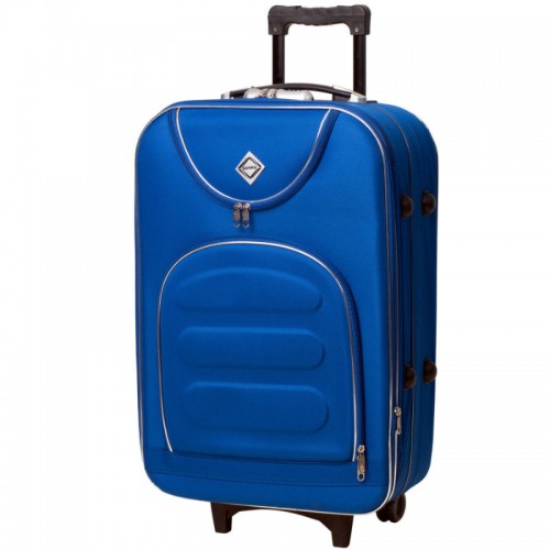 Чемодан Bonro Lux большой sky blue (102447)