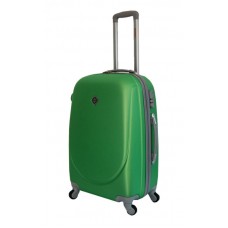 Чемодан Bonro Smile небольшой салатовый (110029)