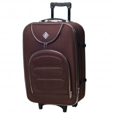Чемодан Bonro Lux большой coffee (102446)