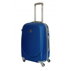 Чемодан Bonro Smile небольшой синий (110028)