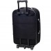 Чемодан Bonro Lux маленький черный (102420)