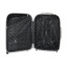 Валіза Bonro Smile невелика темно-синя (110048)