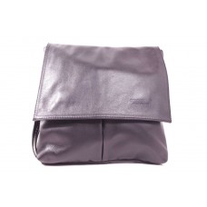 Женская кожаная сумка BIX0-L01 черная