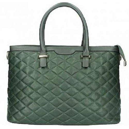 Жіноча шкіряна сумка Bottega Carele BC150-green зелена