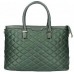 Жіноча шкіряна сумка Bottega Carele BC150-green зелена