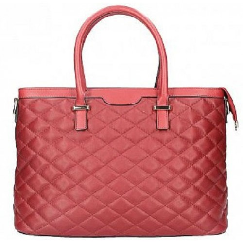 Жіноча шкіряна сумка Bottega Carele BC150-red червона