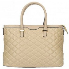 Жіноча шкіряна сумка Bottega Carele BC150-taupe бежева