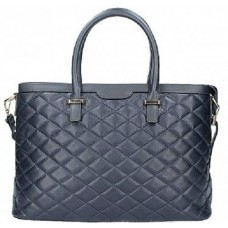 Жіноча шкіряна сумка Bottega Carele BC150-dark-blue темно-синя