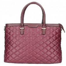 Жіноча шкіряна сумка Bottega Carele BC150-bordo бордова