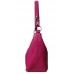 Шкіряна жіноча сумка Bottega Carele BC214-Fucsia Фуксія