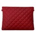 Кожаный клатч Bottega Carele BC513-red красный