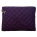 Шкіряний клатч Bottega Carele BC513-purple фіолетовий