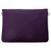 Шкіряний клатч Bottega Carele BC513-purple фіолетовий