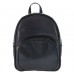 Шкіряний рюкзак Bottega Carele BC718-black чорний