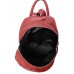 Шкіряний рюкзак Bottega Carele BC719-red червоний