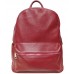 Шкіряний рюкзак Bottega Carele BC719-red червоний