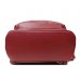 Шкіряний рюкзак Bottega Carele BC719-red червоний
