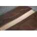 Шкіряне портмоне CARNEM lark dark-brown porte-monnaie коричневе