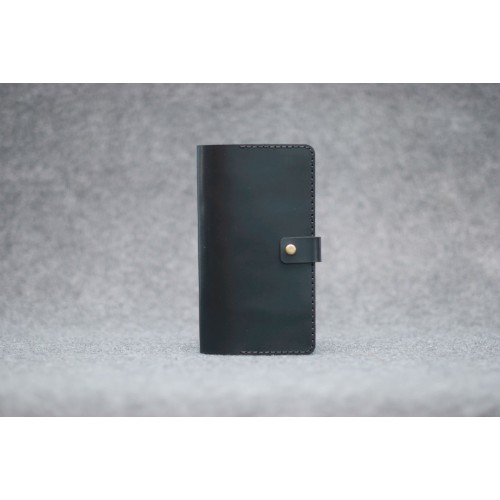 Портмоне CARNEM black PORTE-MONNAIE чорне