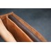 Чоловічий портфель CARNEM big classic briefcase коричневий